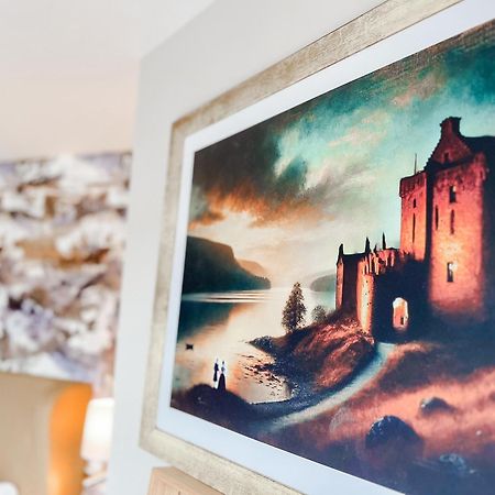Loch Ness Drumnadrochit Hotel エクステリア 写真
