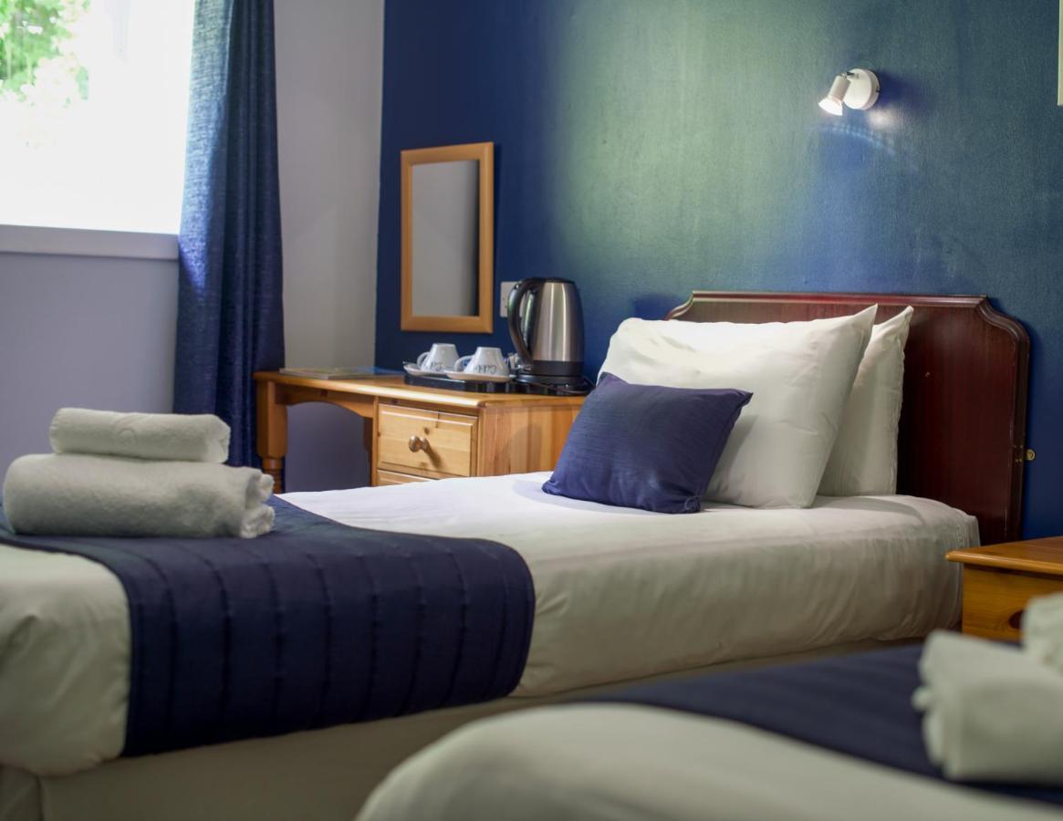 Loch Ness Drumnadrochit Hotel エクステリア 写真