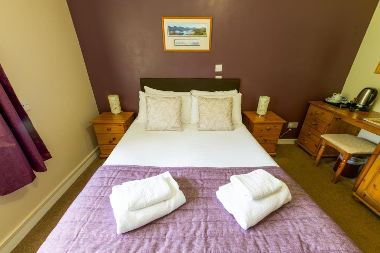 Loch Ness Drumnadrochit Hotel エクステリア 写真
