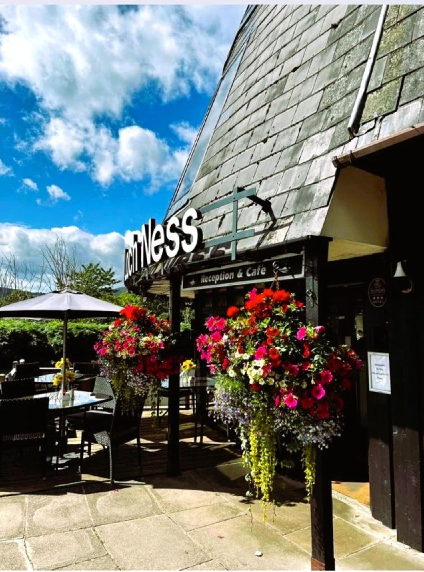 Loch Ness Drumnadrochit Hotel エクステリア 写真