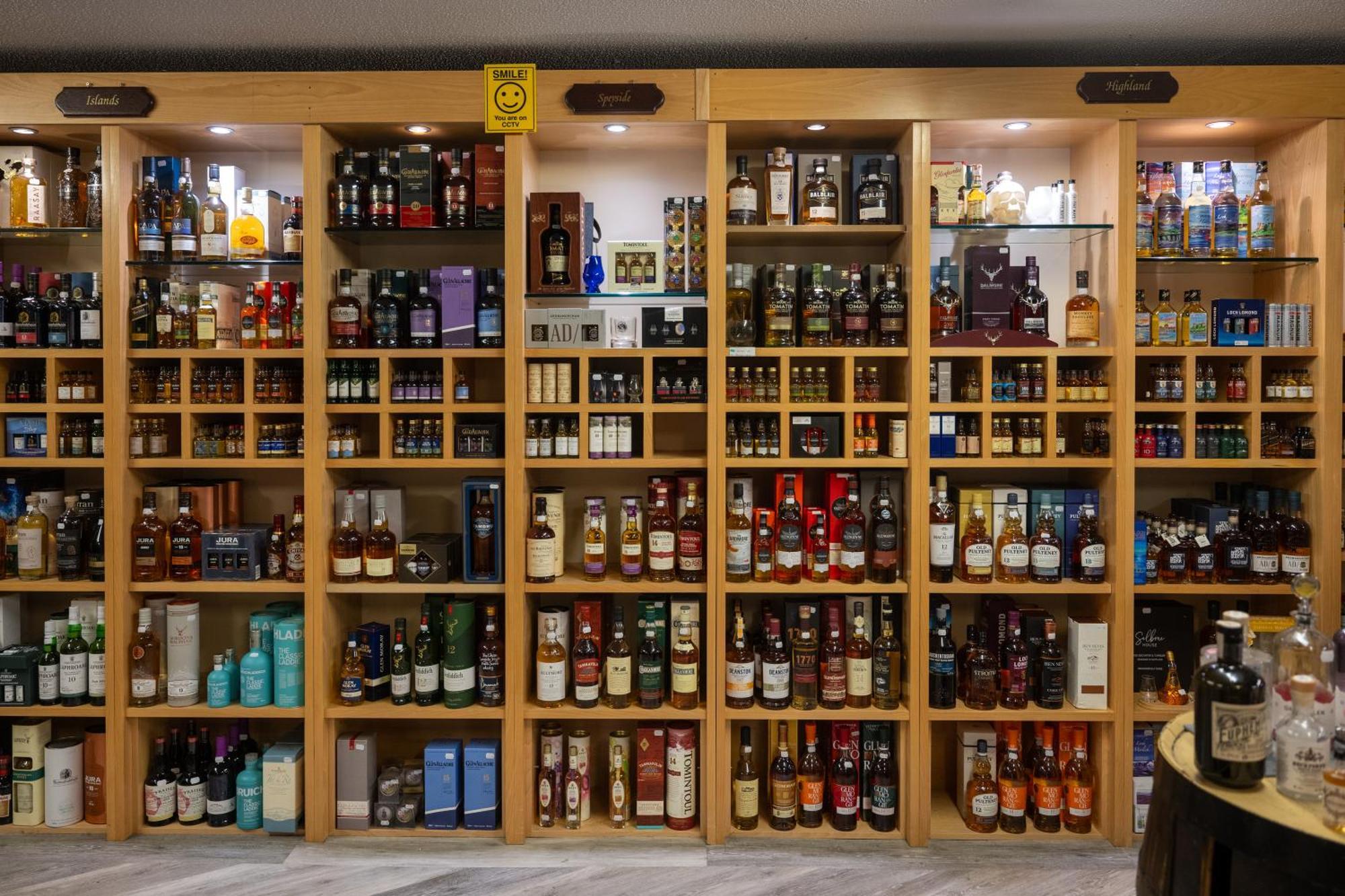 Loch Ness Drumnadrochit Hotel エクステリア 写真