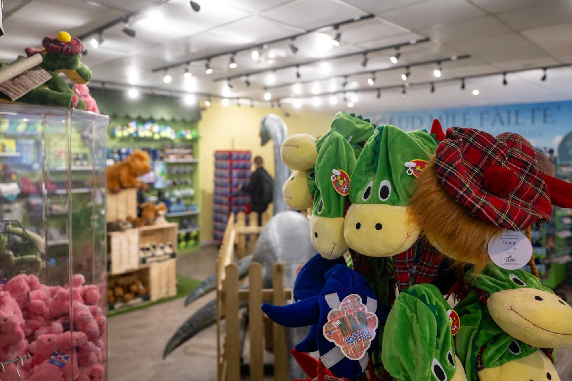 Loch Ness Drumnadrochit Hotel エクステリア 写真
