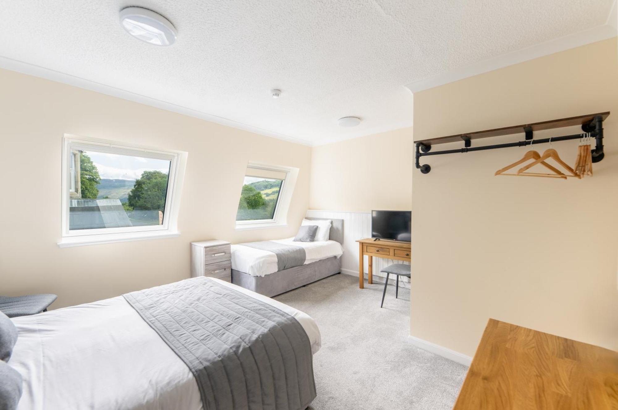 Loch Ness Drumnadrochit Hotel エクステリア 写真