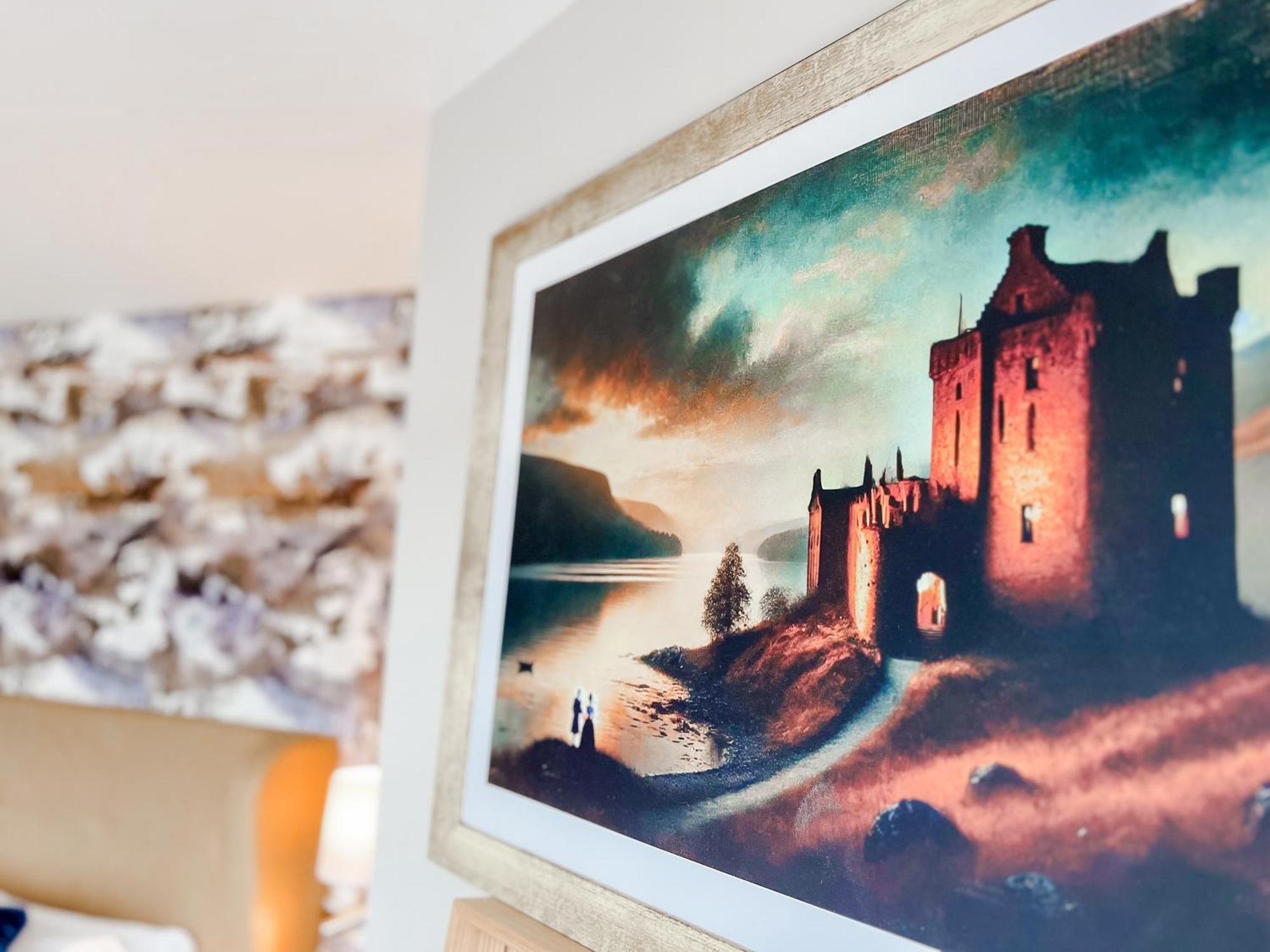 Loch Ness Drumnadrochit Hotel エクステリア 写真