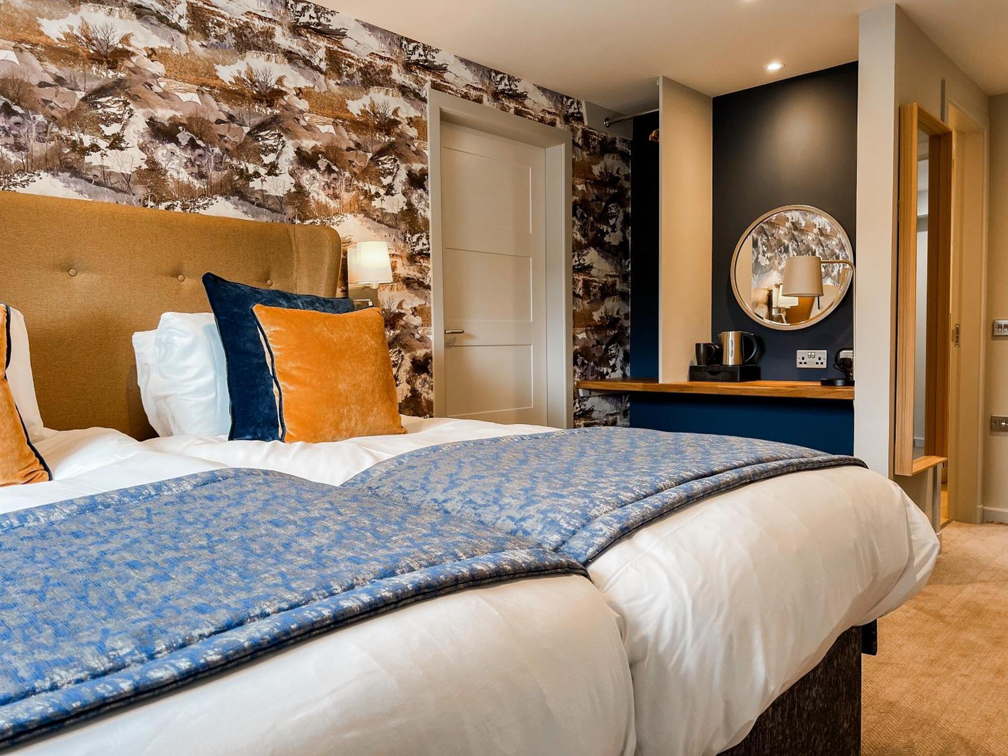 Loch Ness Drumnadrochit Hotel エクステリア 写真