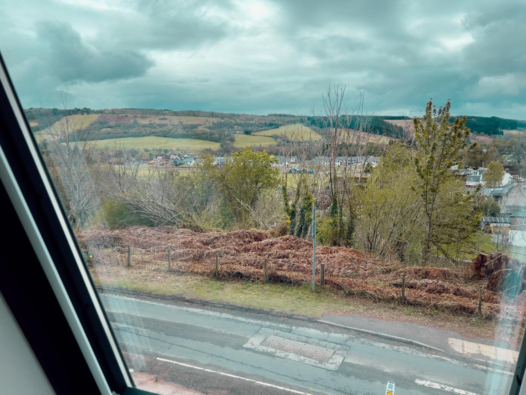 Loch Ness Drumnadrochit Hotel エクステリア 写真